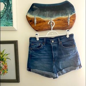 Levi’s Denim Shorts